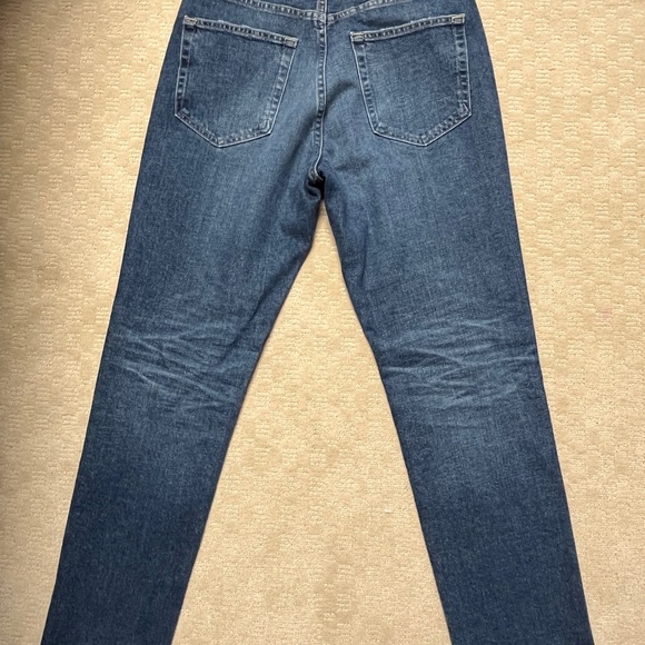 Alexxis Slim high rise vintage slim contour 360 jeans size 30R - Picture 3 of 3